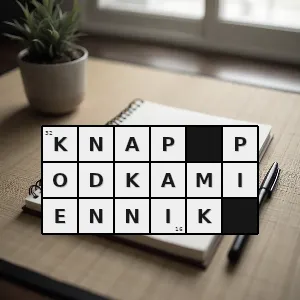 Hasło krzyżówkowe drassodes lapidosus gatunek dużego pająka z rodziny worczakowatych gnaphosidae w polsce pospolity - knap podkamiennik – rozwiązanie, synonimy, podpowiedzi i definicje krzyżówkowe